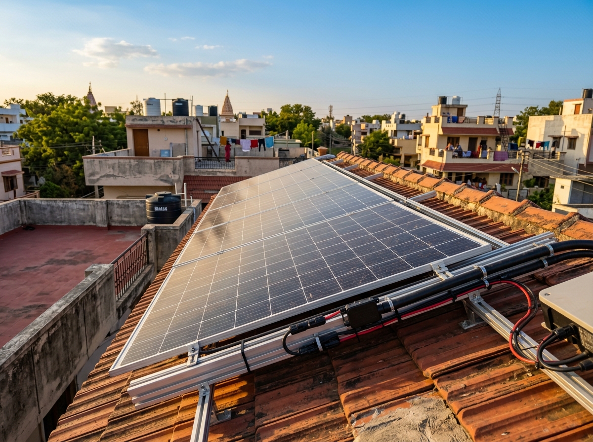 Residential Solar